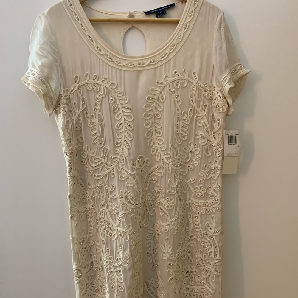 French connection cocktail dress size 6